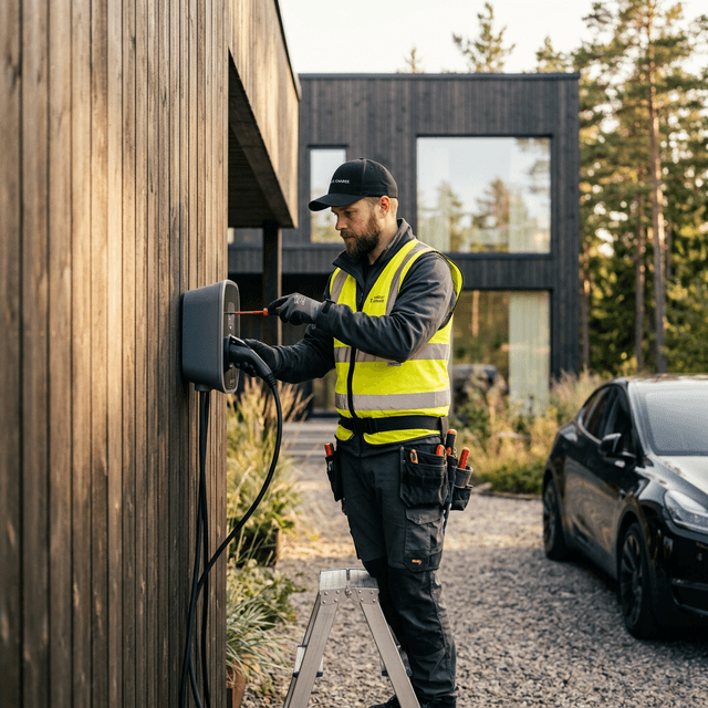 För Elektriker & Grossister