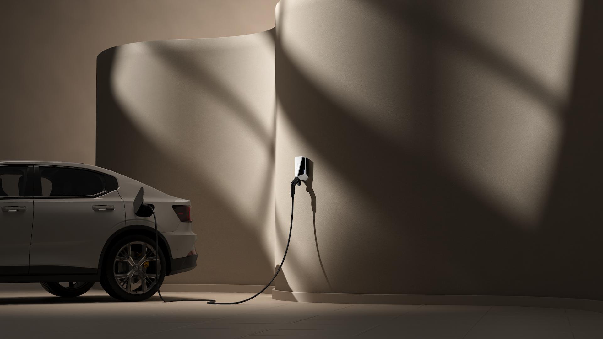 Easee Charge Lite – AC-laddbox, Lokal kontroll