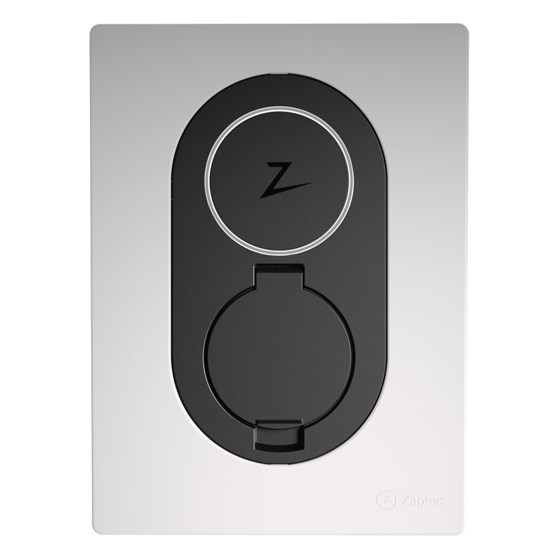 Zaptec Go – AC-laddbox, 22kW effekt